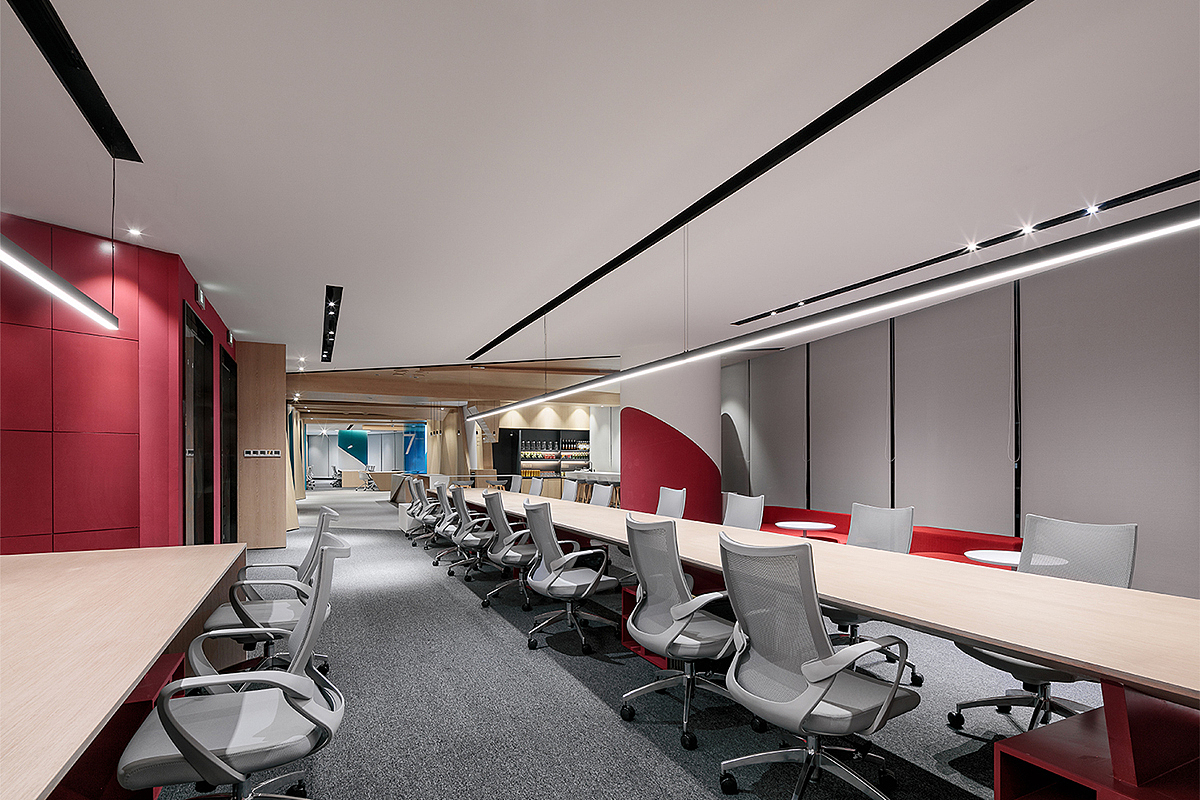 众舍 | zones「 最美期待科技办公室」 