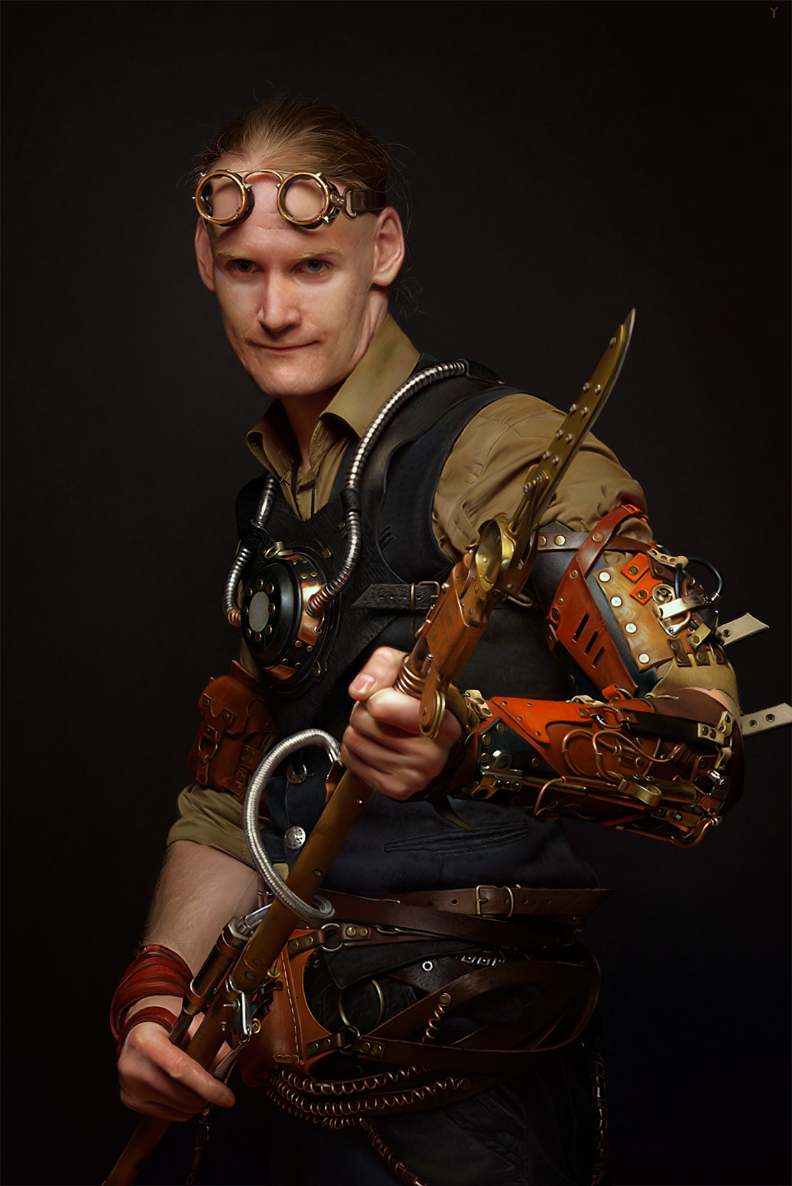 数字绘画习作（图ZMjMyNTI2MDA4） - 其他 - 站酷设计师颜玺纯原创素材 - 站酷ZCOOL