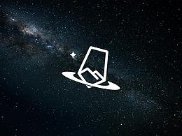 笔尖传媒LOGO设计