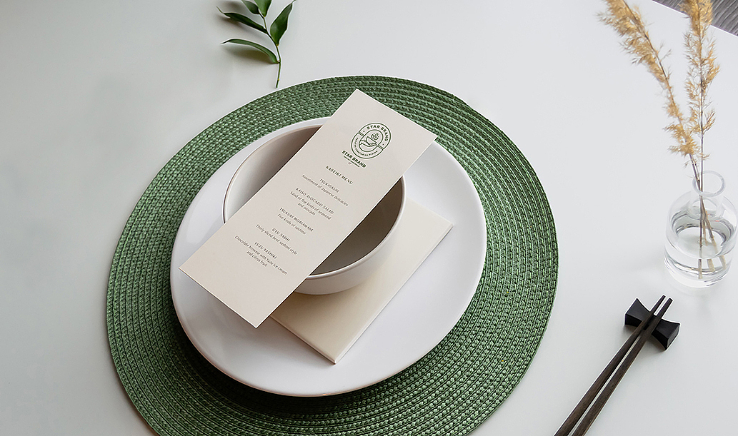 《日风餐饮VI设计》by 心铭舍（图ZMTczMTQxODAw） - 品牌 - 站酷设计师郭團輝原创素材 - 站酷ZCOOL