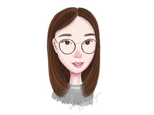 PS人物头像一波
