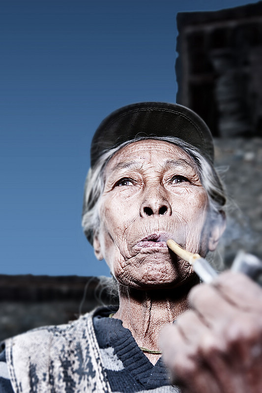 俄亚影像志 - 探寻多夫多妻制的最原始纳西族分支 - 2