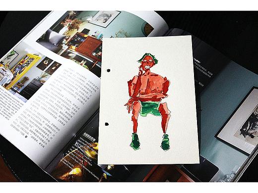 生活如舊（個人主頁-ZMzkwOTk3MDg=） - 創(chuàng)作習作 - 站酷設(shè)計師溜直的一個彎原創(chuàng)素材 - 站酷ZCOOL