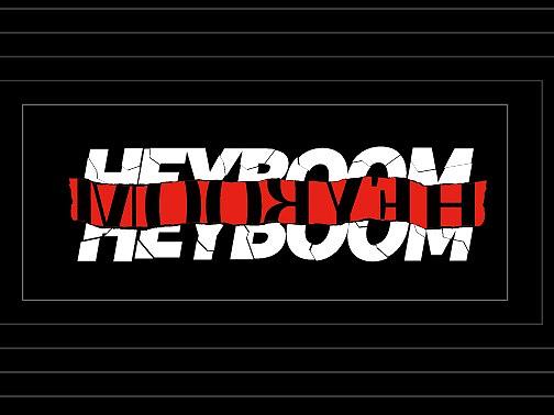 HEYBOOM·街舞