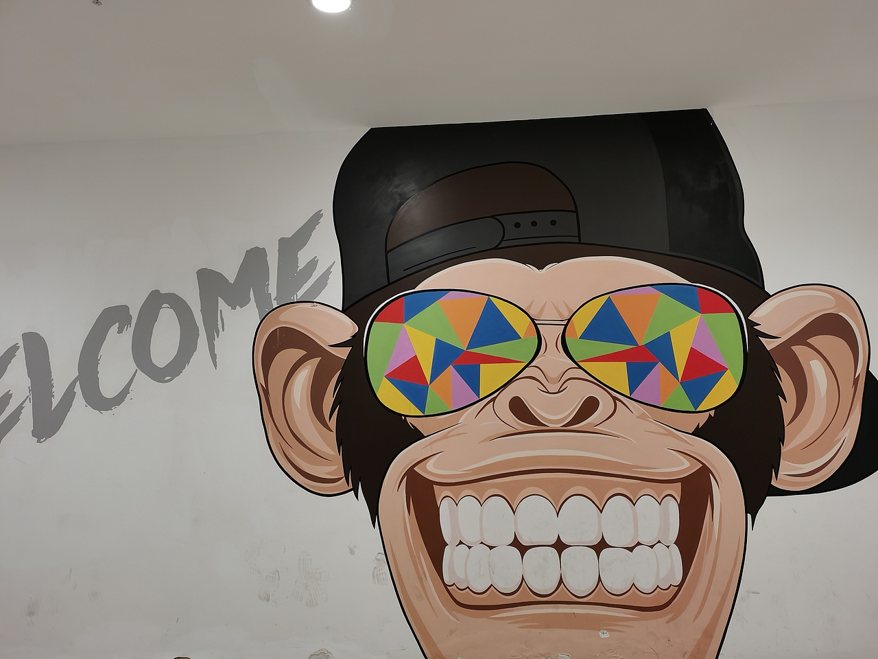 商场装饰配图（图ZMjYxNzEwMDUy） - 新锐潮流插画 - 站酷设计师三三彩绘原创素材 - 站酷ZCOOL