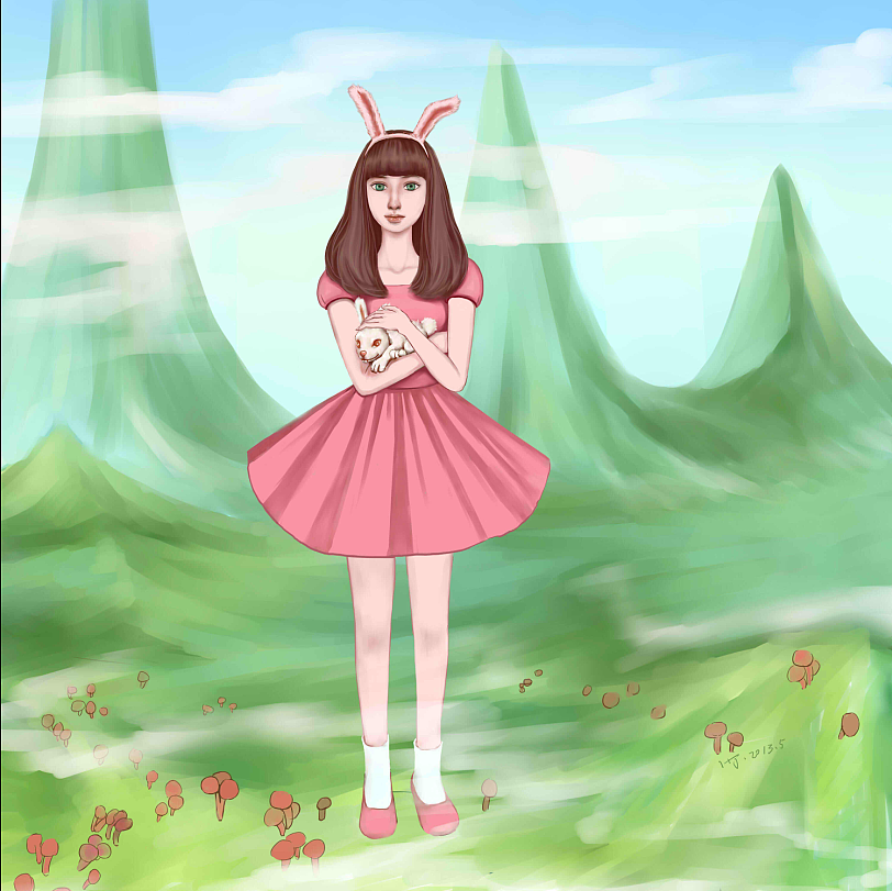 美梦与噩梦—我的毕业设计