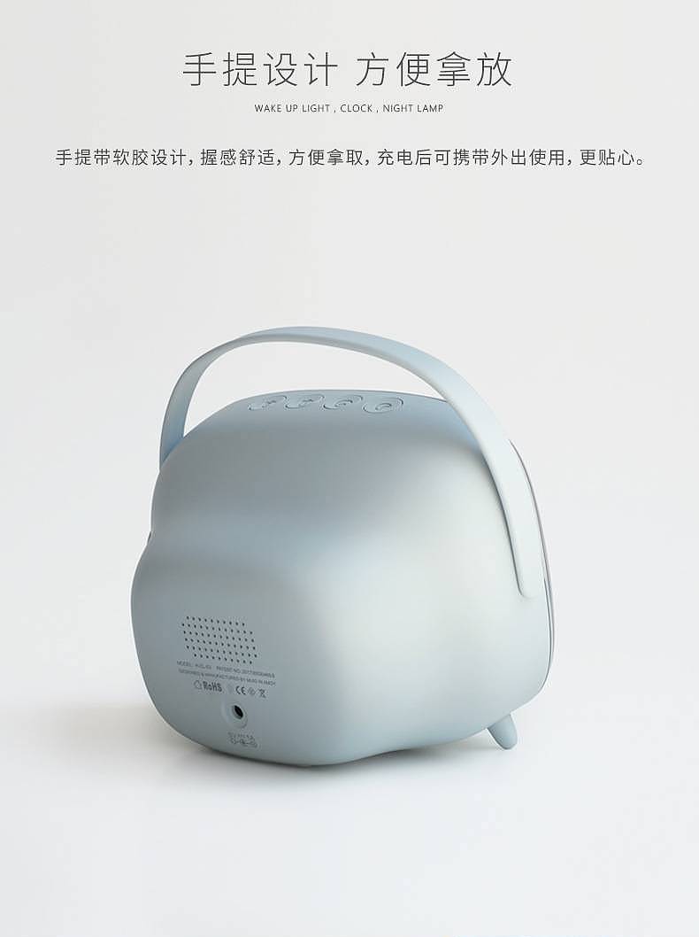 萌帆豆宠萌宠时钟灯复古小电视TV时钟灯天猫详情页设计（图ZMTc3OTU5Mzc2） - 宣传物料 - 站酷设计师Z76911089原创素材 - 站酷ZCOOL