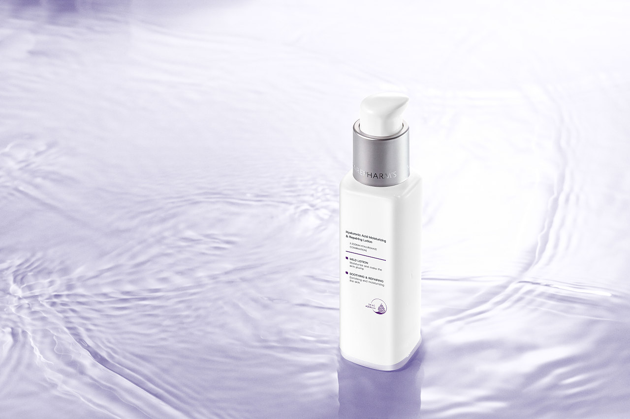 英树透明质酸系列更新/护肤品/水元素