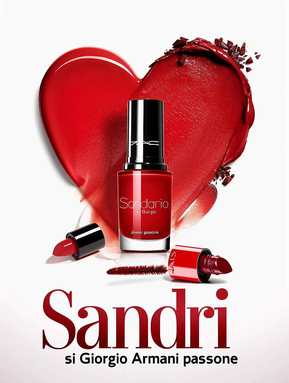 口红场景图Ai后期（图ZMzcxMTMyMzYw） - 产品摄影 - 站酷设计师视霓传媒案例分享原创素材 - 站酷ZCOOL