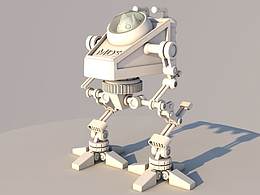 mds号机甲（临摹作品）