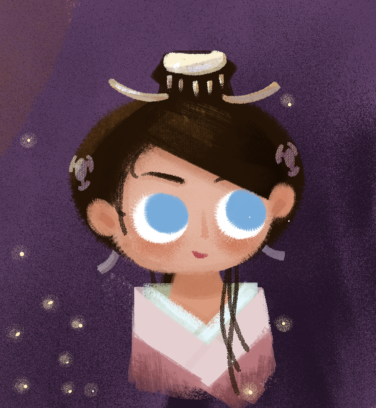 Q版插画转C4D-合徳（图ZMjIwMDMxOTky） - 创作习作 - 站酷设计师青竹水一原创素材 - 站酷ZCOOL