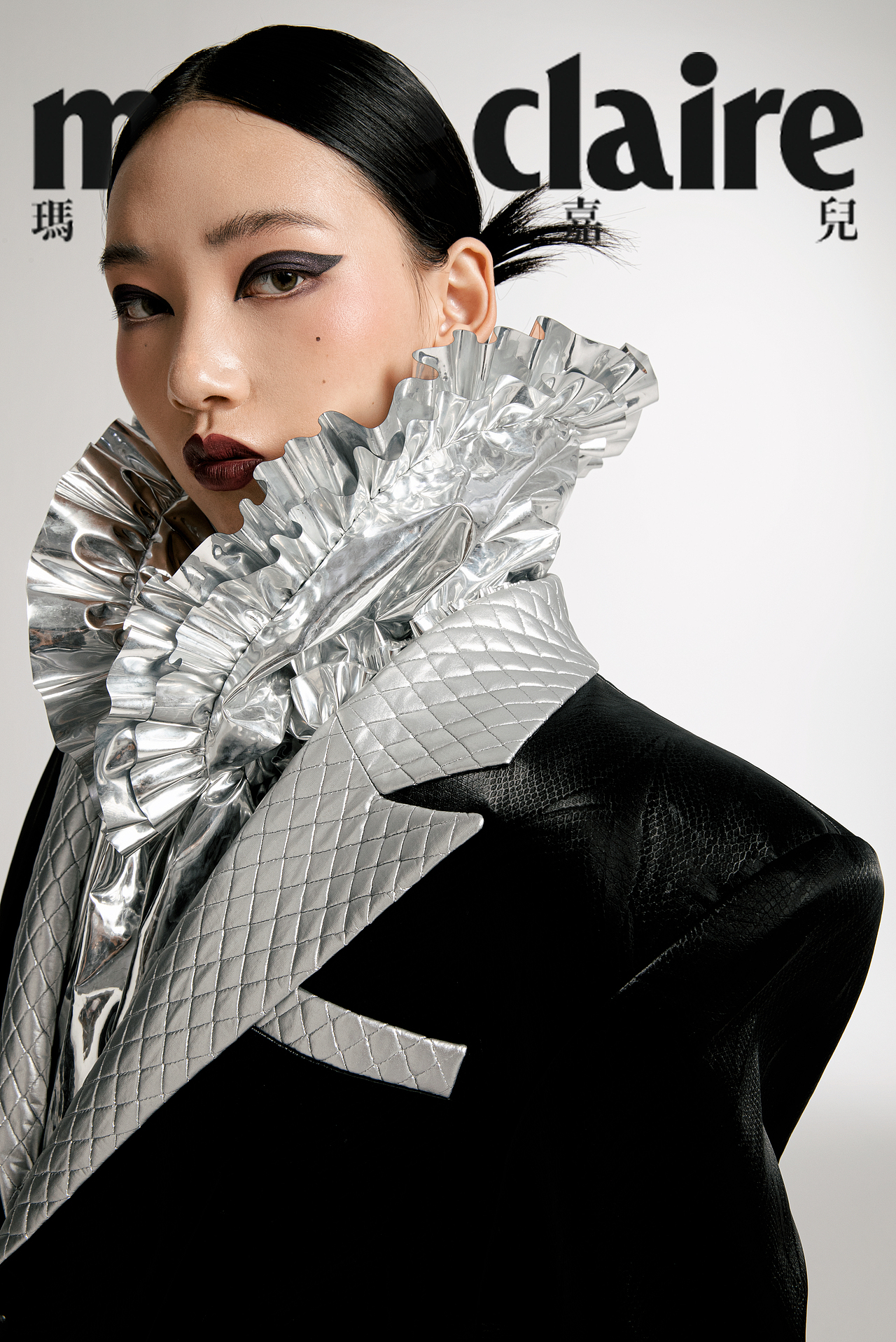 我的美指作品 | for Marie Claire 杂志（图ZMzM1MDYwMjA0） - 时尚/艺术摄影 - 站酷设计师阿布BOBOBU原创素材 - 站酷ZCOOL