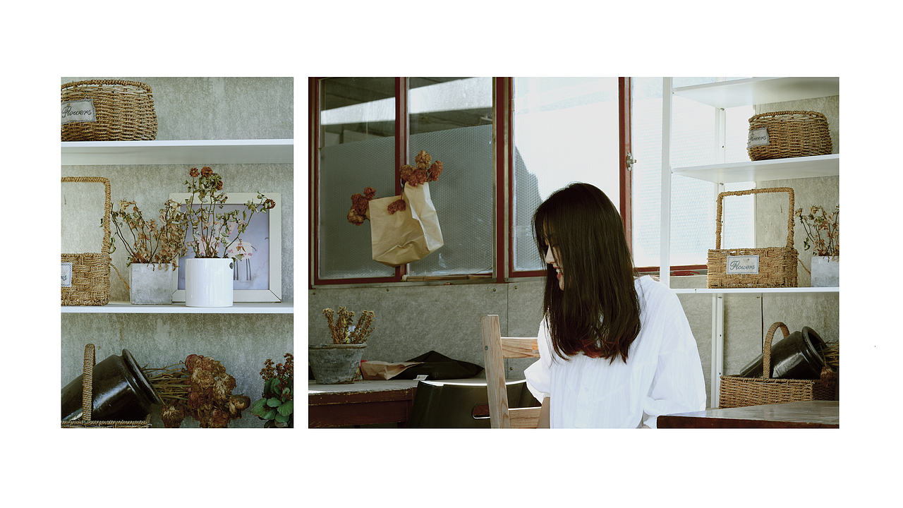 悬空的温柔 HANGING TENDER