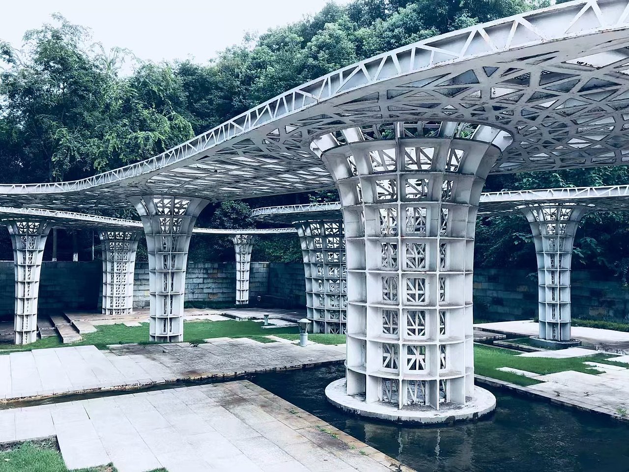 園博園（圖ZMTM3NjgzNzUy） - 風(fēng)光攝影 - 站酷設(shè)計(jì)師莫失莫忘123原創(chuàng)素材 - 站酷ZCOOL