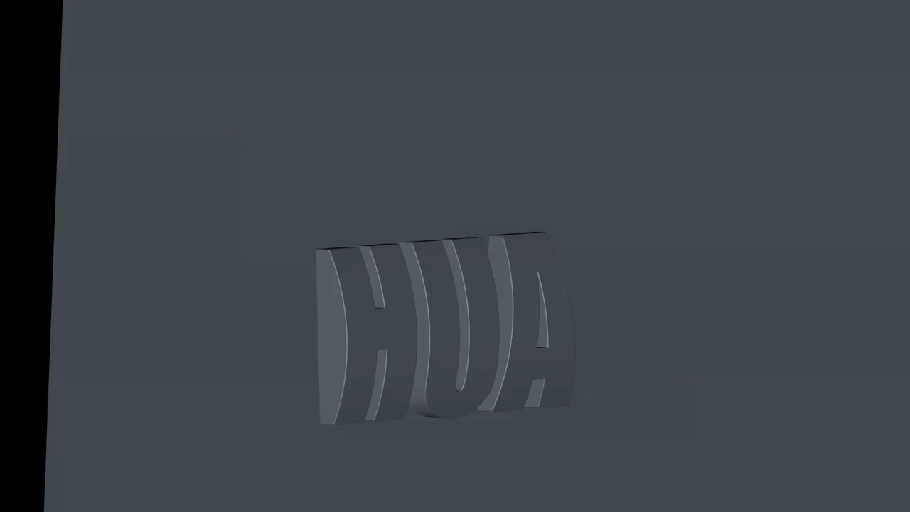 小白c4d作品练习