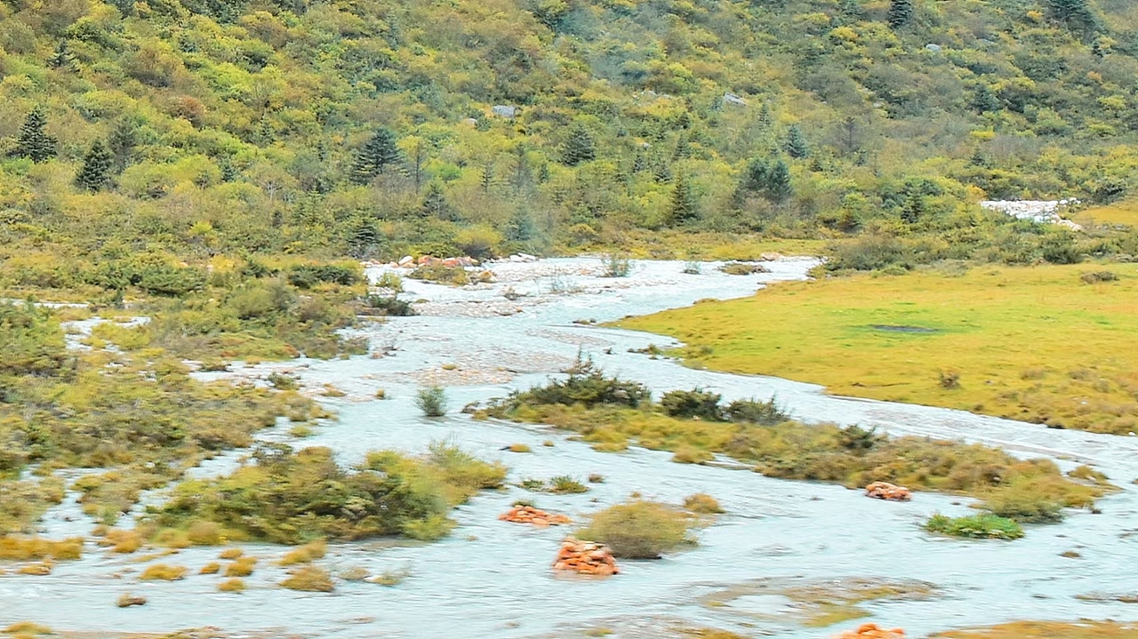 稻城亚丁———最后的香巴拉
