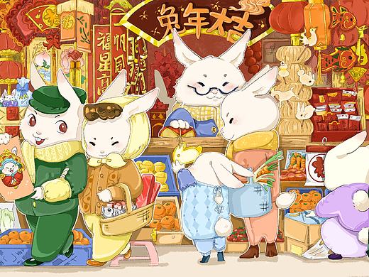 场景插图