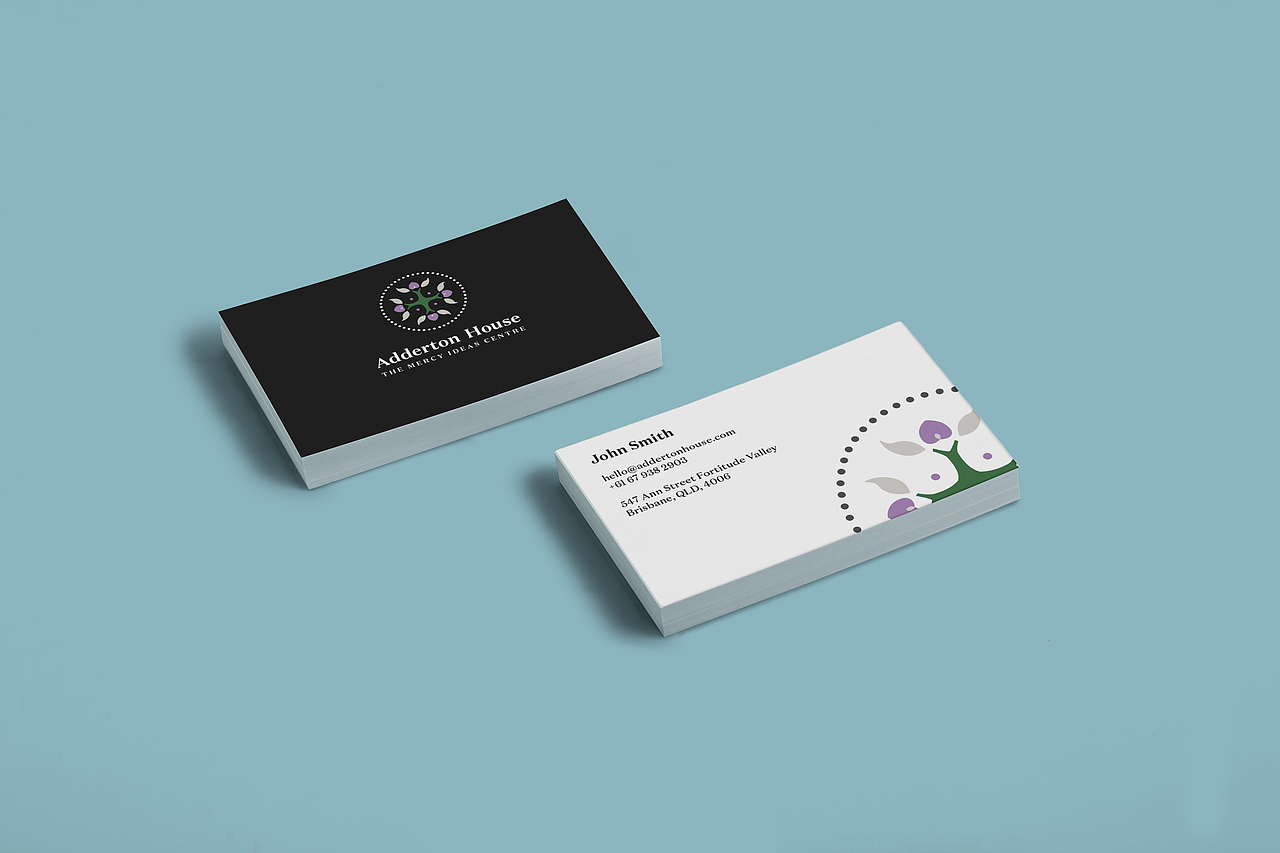 The Mercy Heritage Centre (MHC)品牌设计