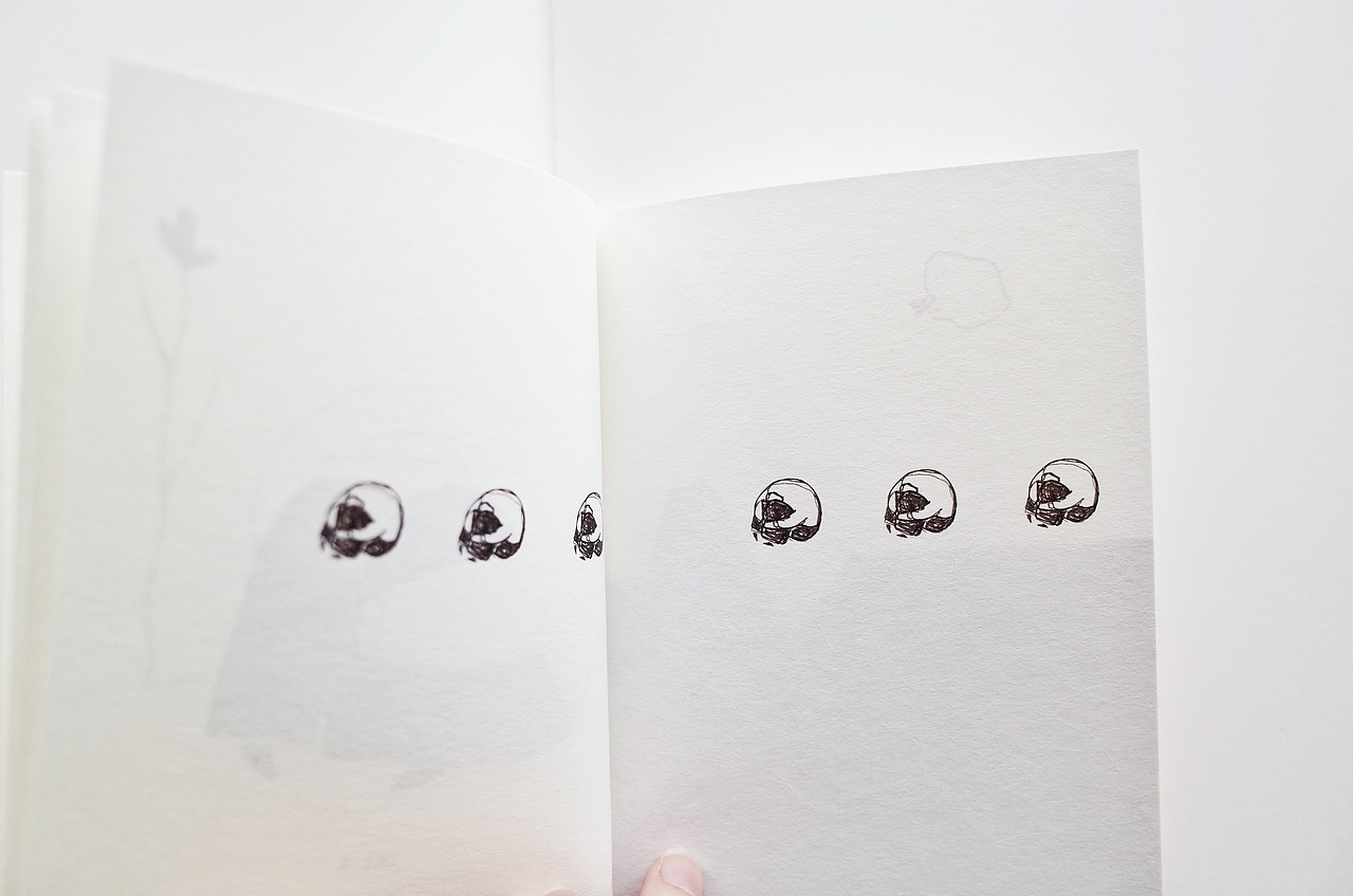 Blossom Forever的系列创作-插画/粘土/周边/展览