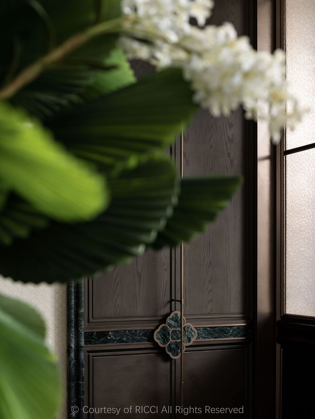 RICCI·TCD设计|桂月云翠园