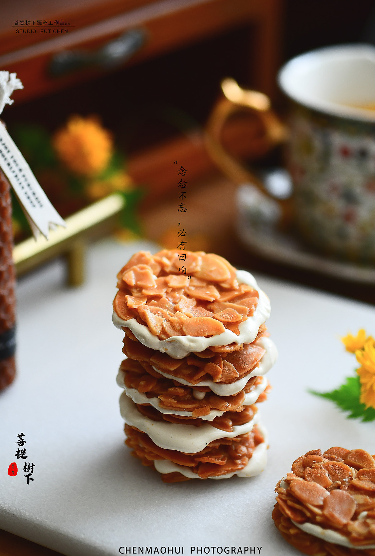 杏仁牛扎（图ZMjk2MjE0MTcy） - 美食摄影 - 站酷设计师摄影师陈茂辉原创素材 - 站酷ZCOOL