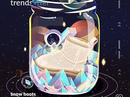 童鞋和手绘在一起啦!