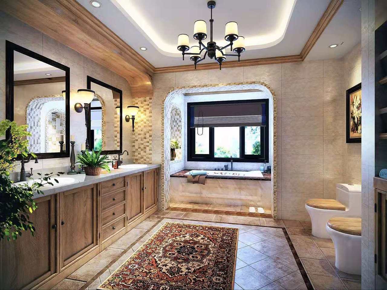 四川-成都保利郁金香