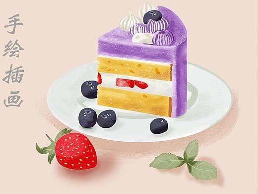 手绘插画--发现绘画展现不一样的自我