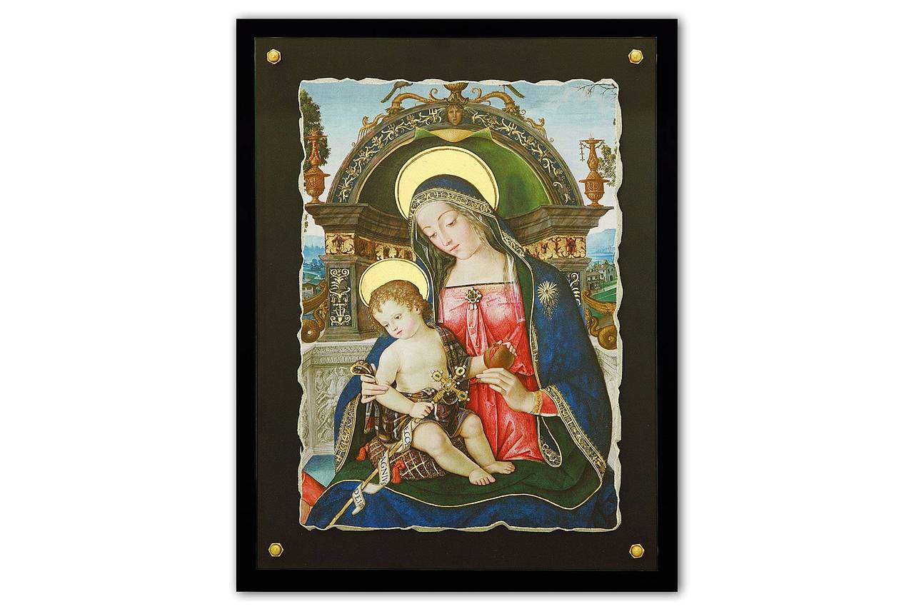 连续性与非连续性之间的平衡 意大利BOTTEGA进口壁画（图ZMjA0ODM1Nzcy） - 产品摄影 - 站酷设计师有荣进口家居原创素材 - 站酷ZCOOL