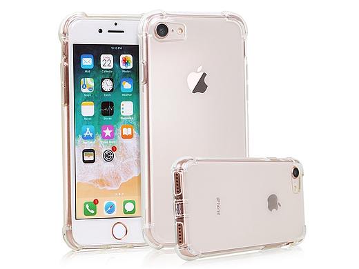 iPhone8透明水晶壳