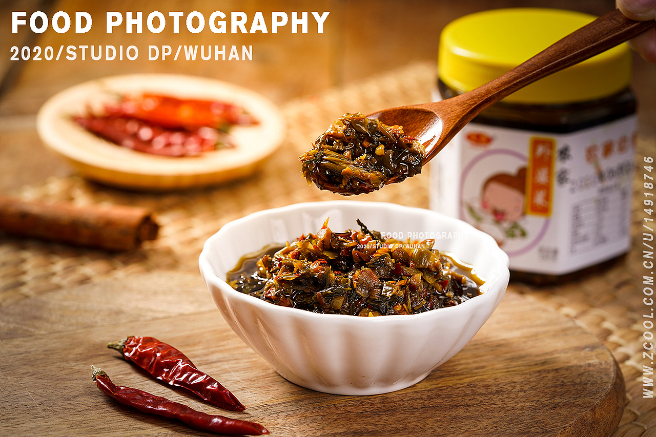 外婆菜|酸豆角|萝卜丁|美食土特产拍摄|STUDIODP