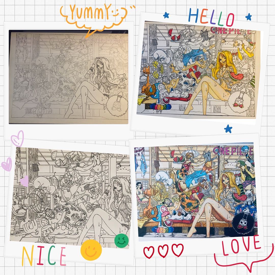 手绘（图ZMjE5NTI5NTky） - 新锐潮流插画 - 站酷设计师奶糖April原创素材 - 站酷ZCOOL