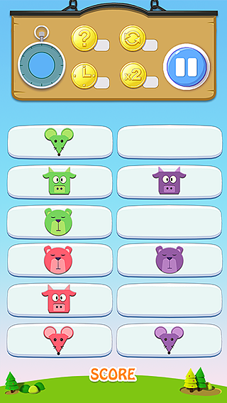 PETS SETS游戏设计（图ZMTA3NDE1Njg=） - 独立游戏 - 站酷设计师乐大吉原创素材 - 站酷ZCOOL