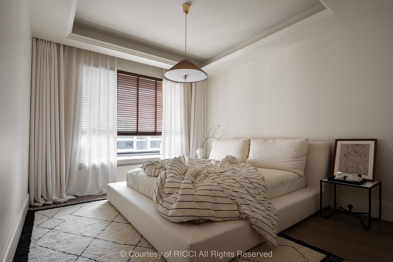RICCI·刘成杰·金茂府家装（图ZMzc2MjA3NTQw） - 环境/建筑摄影 - 站酷设计师RICCI空间摄影原创素材 - 站酷ZCOOL