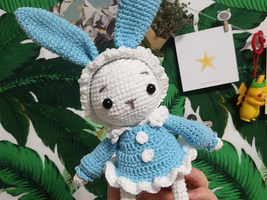 【手工】毛线手工制作