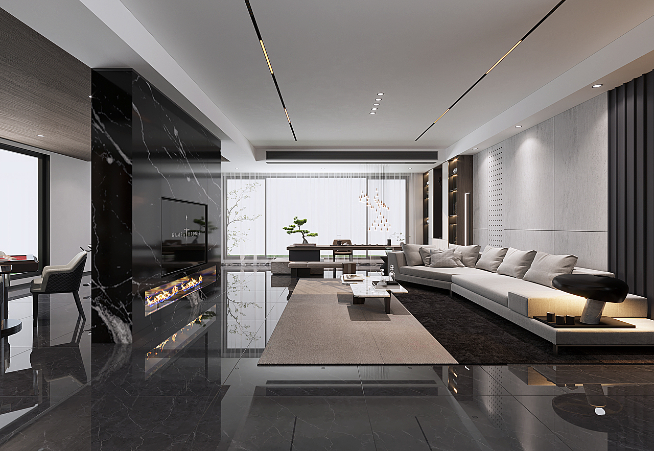 现代,高级有格调