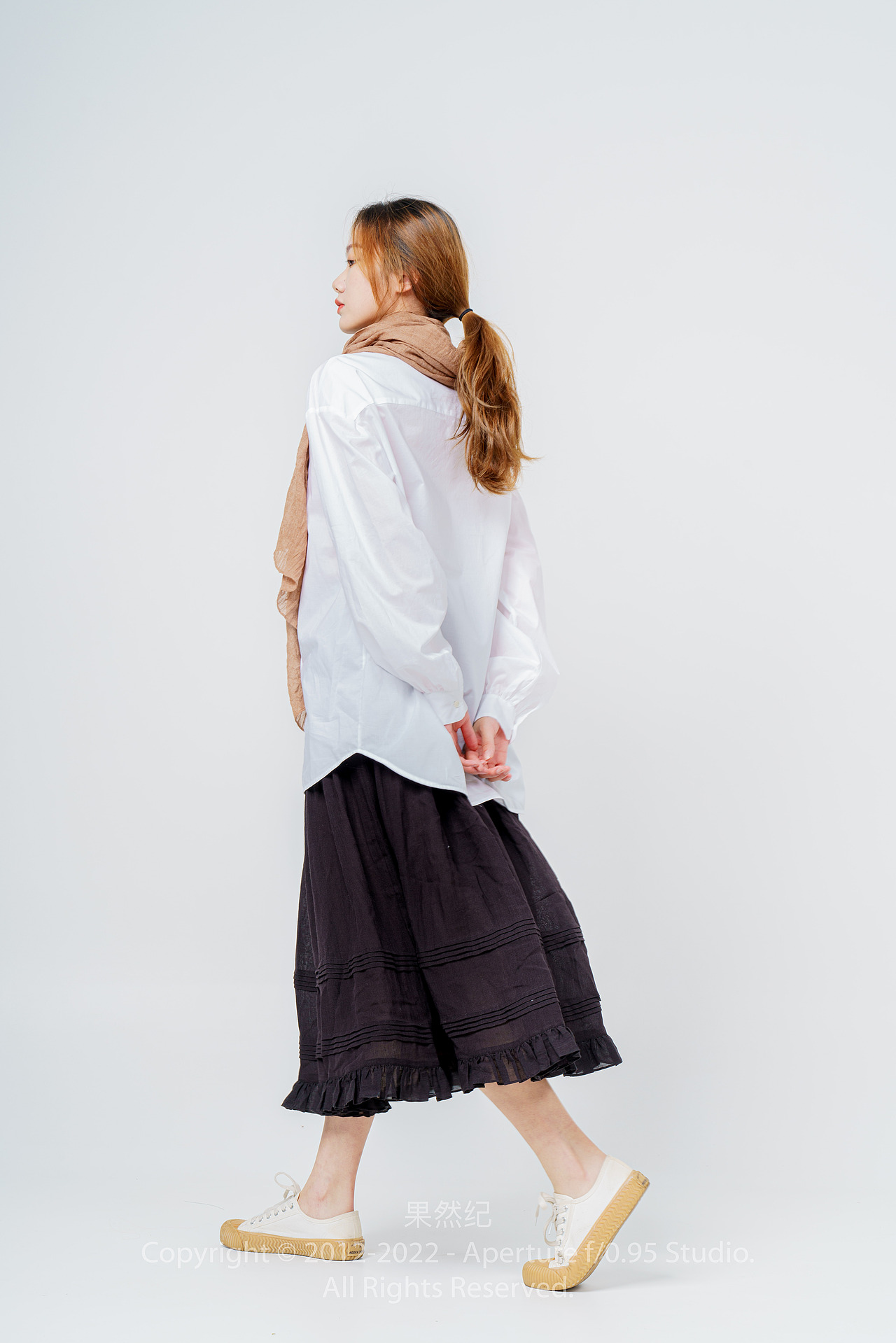 电商服装拍摄 | 人像摄影