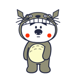 囧囧熊cos主题表情
