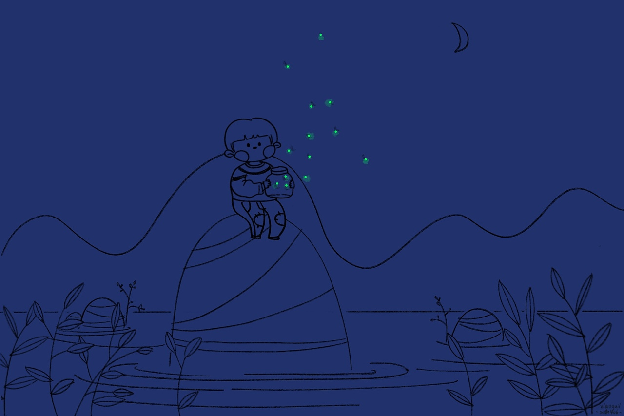 【日涂】4~7月的日常（图ZMTIxNjUwMTM2） - 创作习作 - 站酷设计师小鬼xiaoguii原创素材 - 站酷ZCOOL