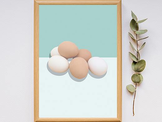 壁画 硬包 挂画