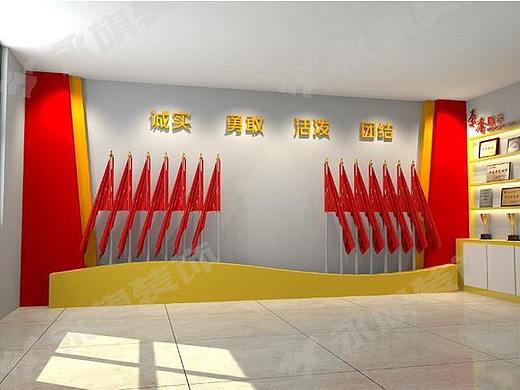 郑州校史馆装修设计如何触动人心