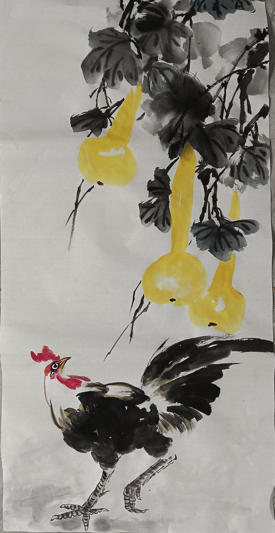 写意花鸟（图ZMzIyNjQ2MTE2） - 绘画 - 站酷设计师Z85002910原创素材 - 站酷ZCOOL