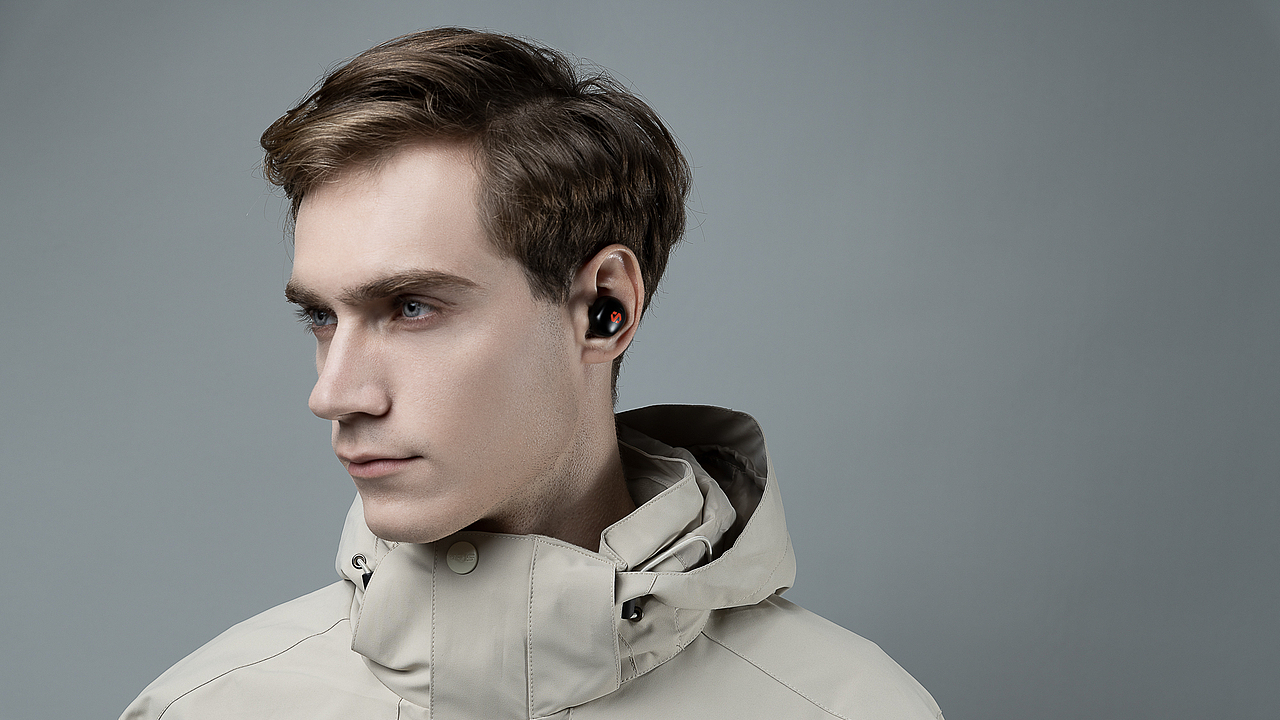 拍摄案例丨dyplay ANC Shield 降噪盾