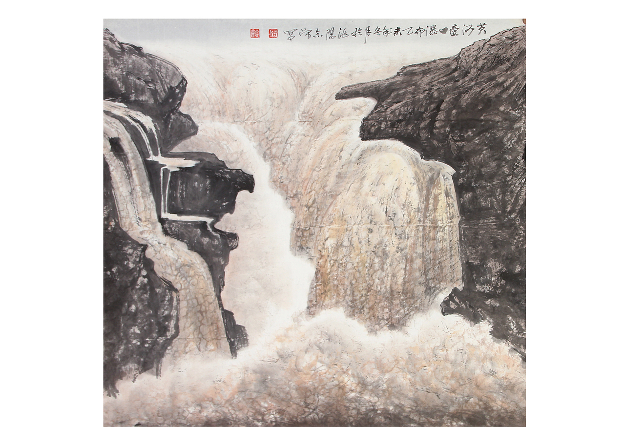 高念曾 书画作品乙未年(2015)2