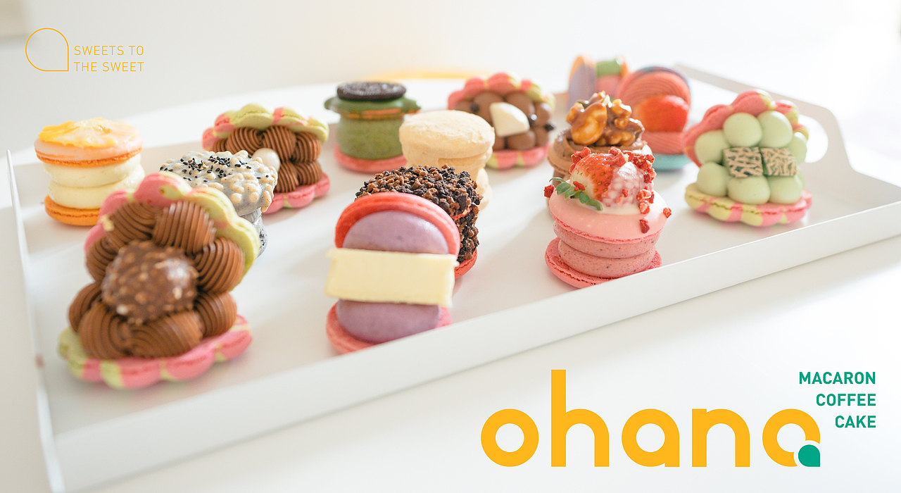 Ohana（图ZMjkyNzUxODM2） - 品牌 - 站酷设计师LiNEDesign原创素材 - 站酷ZCOOL