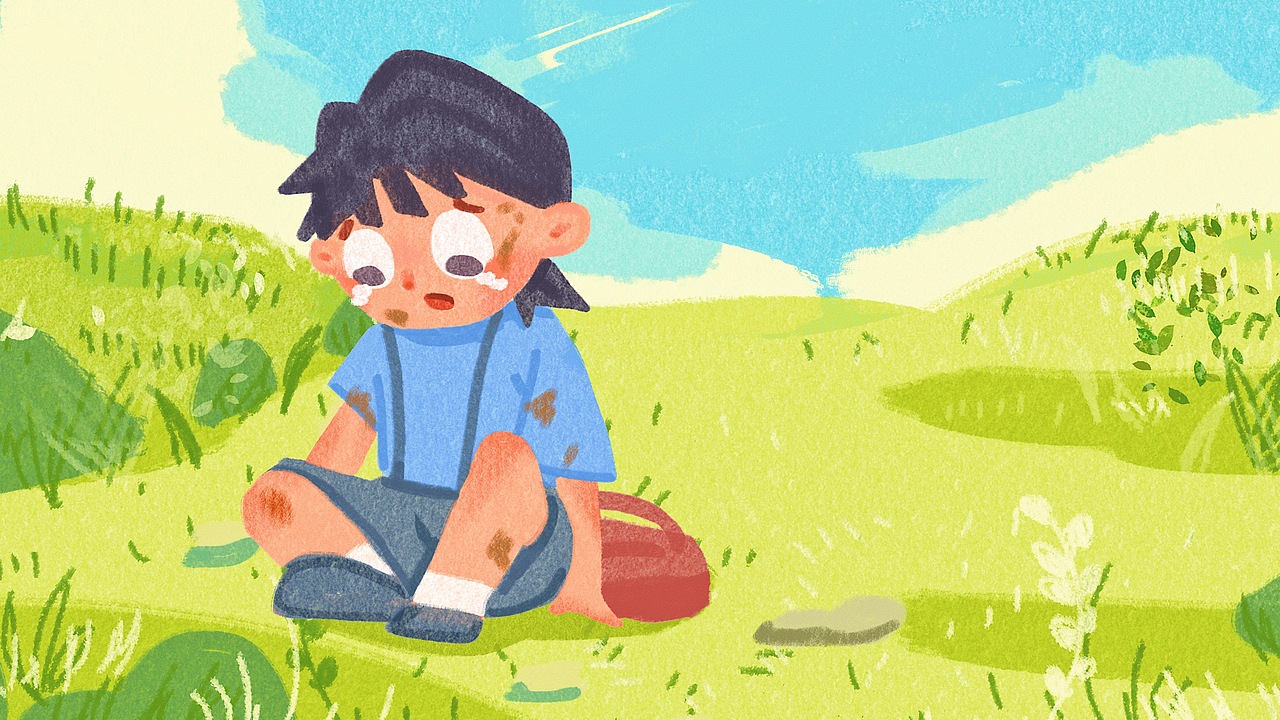 绘本——《小人国》