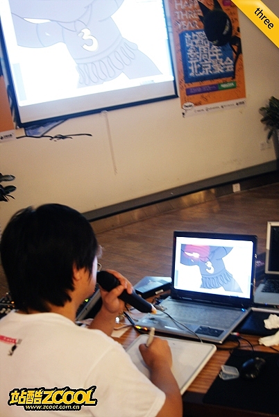 站酷三周年北京大趴【回顾】（图ZNTMxMTI0MDg=） - 人文/纪实摄影 - 站酷设计师bambooyoyo原创素材 - 站酷ZCOOL