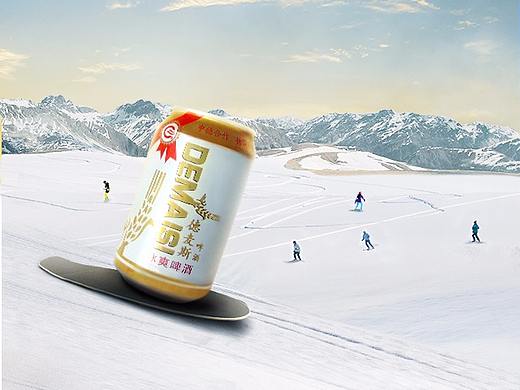 场景简单合成练习