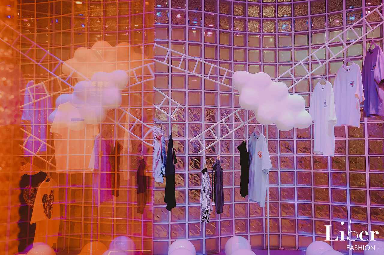 杭州 Liber fashion潮流力空间 | 腔调出品