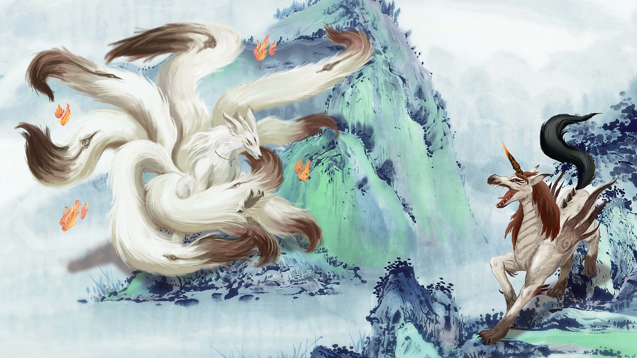 往日项目华为荣耀x山海经